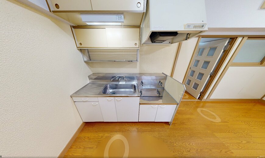 出所：JKK東京 都営住宅募集情報より「360度内見」