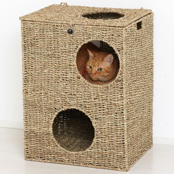 出所：ニトリ公式通販 ニトリネット キャットプレイハウス