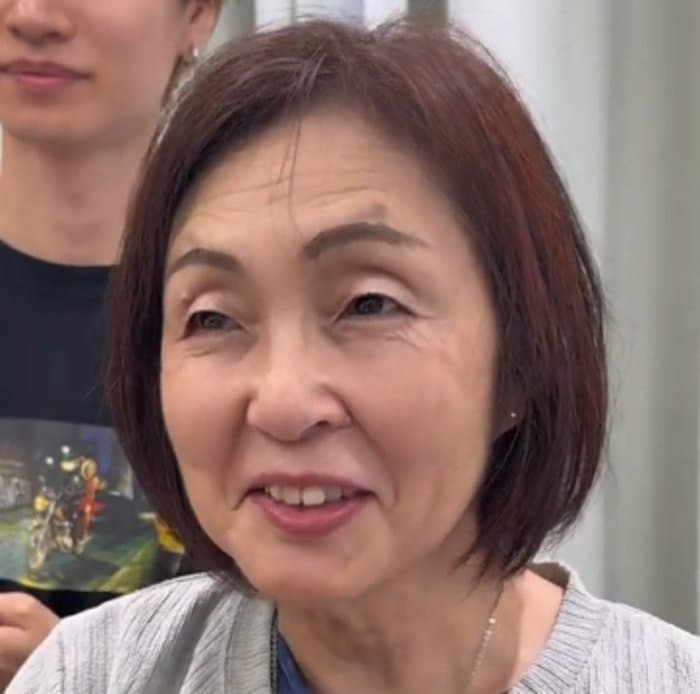 「若見えしたらいいな」自分でもキレイに仕上がるヘアスタイル希望の女性→プロにお任せしたら…「上品ショート」で素敵に変身！