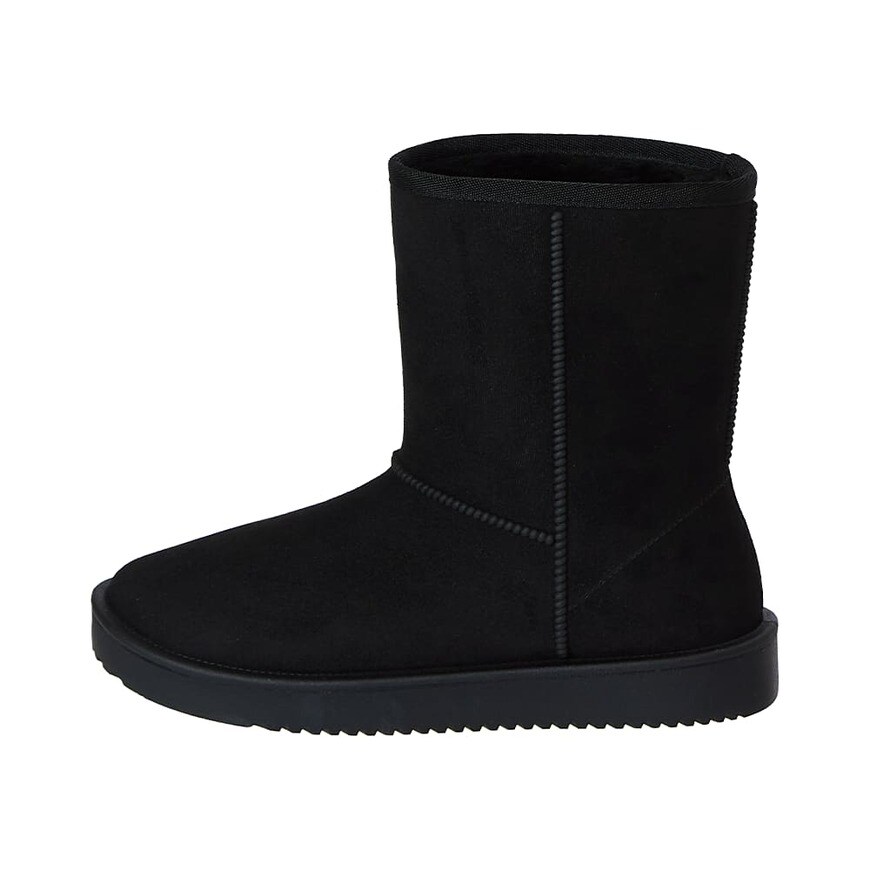 出所：ワークマン公式　ムートン風防寒レインブーツ