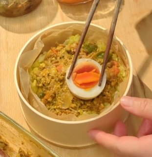 出所:@sakura_obento_