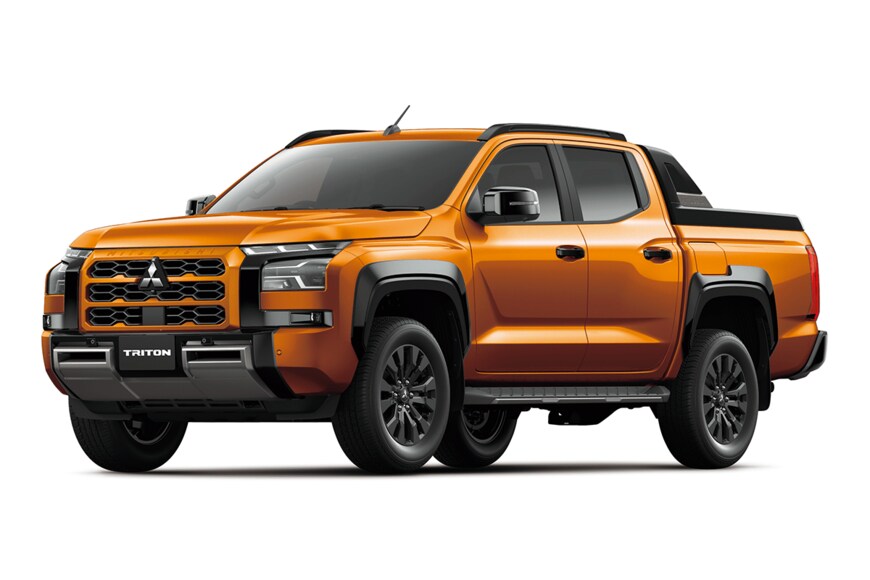 三菱自動車工業株式会社公式画像