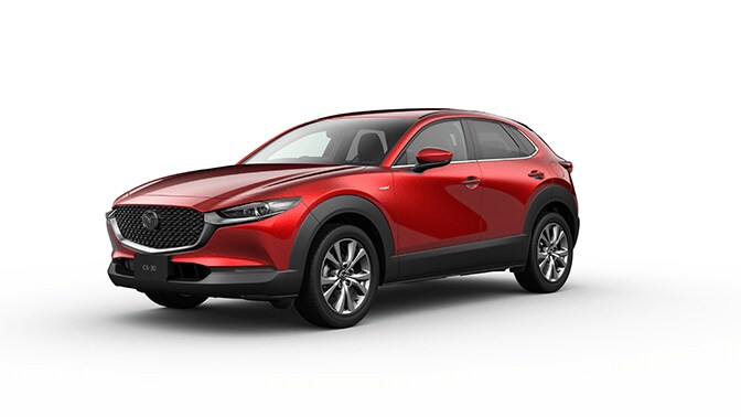 出典：マツダ公式サイト「CX-30」