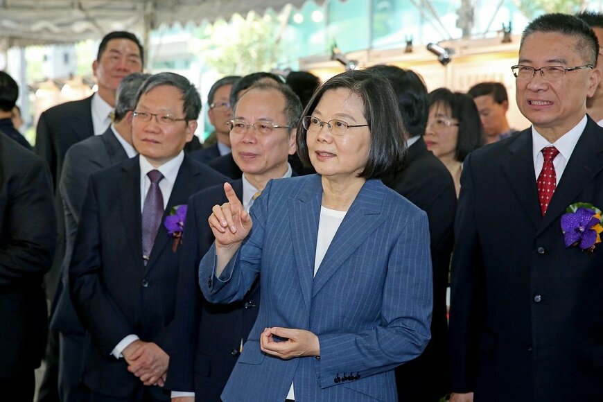 台湾総統の選挙戦が事実上スタート〜対中融和か対決か