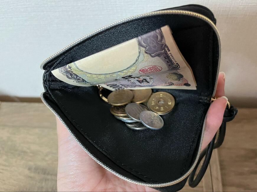 アフタヌーンティー、キルティングキーコインケース画像