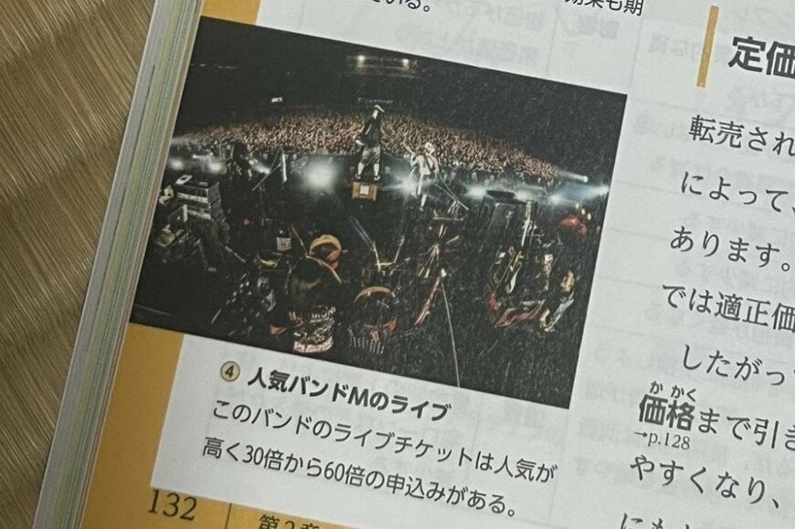 公民教科書の高額転売に関するページ