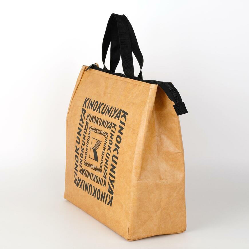 紀ノ国屋「リンクリー保冷バッグ」