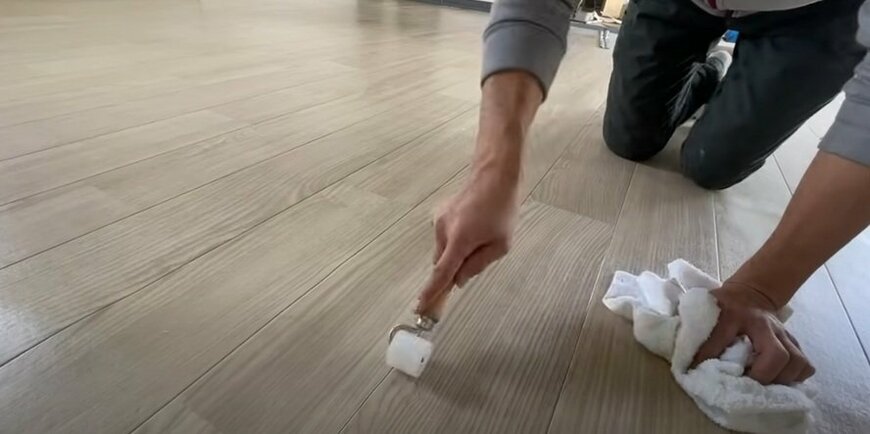 投稿動画のワンシーン