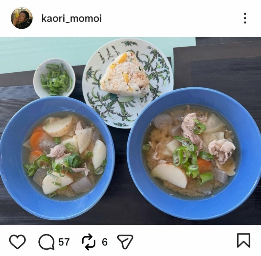 桃井かおりのInstagram投稿