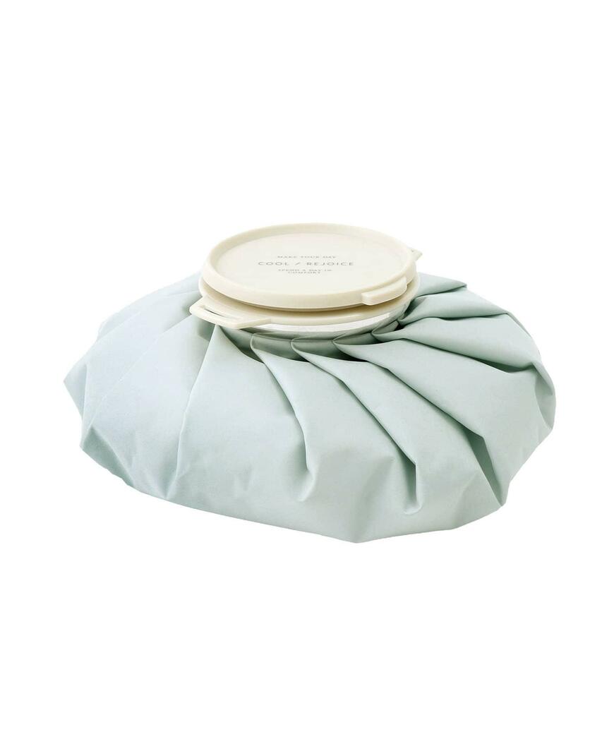 3COINS、ショルダー付氷のう画像