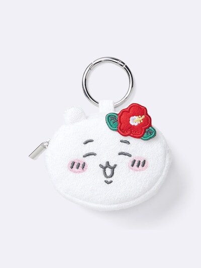 GU公式 ポーチセットバッグ CHIIKAWA 30 NATURA商品画像