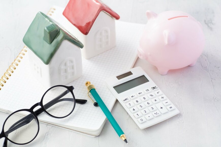 家計簿のイメージ