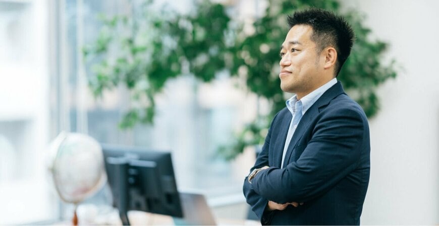 慶洋エンジニアリングの中井利幸社長