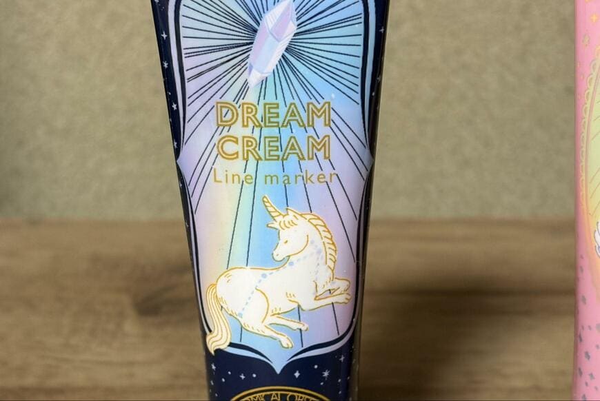 セリア、マーカーペン チューブ型 Fantasyの画像