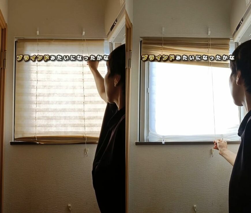 ダイソーの商品を使ったDIY