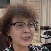 「休んで来て良かった」居酒屋を5年間続けてきた女性が、40年振りにかけたパーマ！シャープなショートにスタイルチェンジ