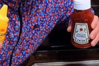 父親が息子に作る「2種のハンバーガー弁当」　専門店の商品のような出来栄えに「真似してみたい」