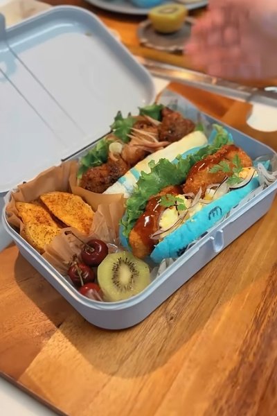 投稿動画のワンシーン