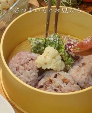 投稿動画のワンシーン