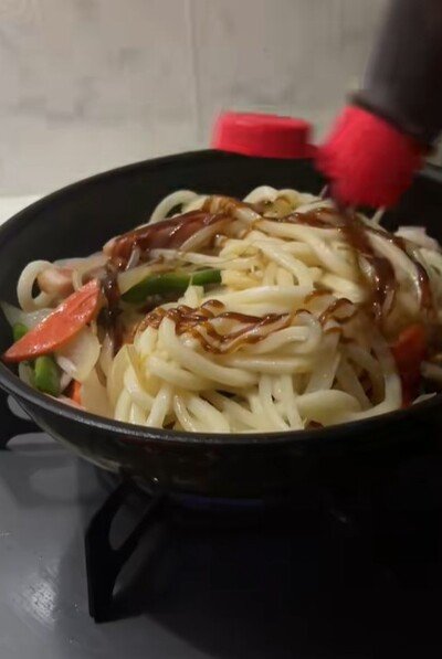 投稿動画のワンシーン