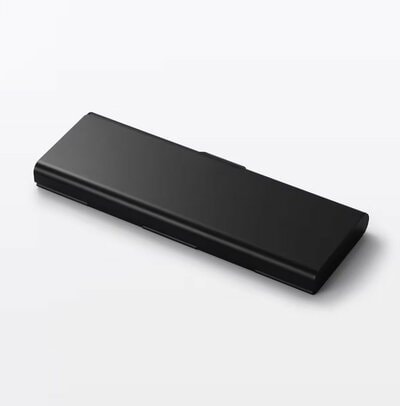 無印良品アルミペンケース商品写真