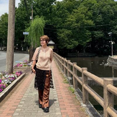 60代のマダム