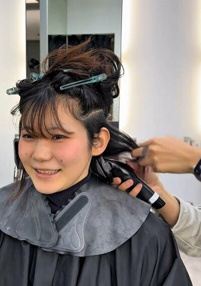 人気美容師