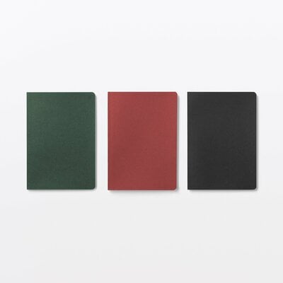 無印良品、パスポートサイズメモ商品画像