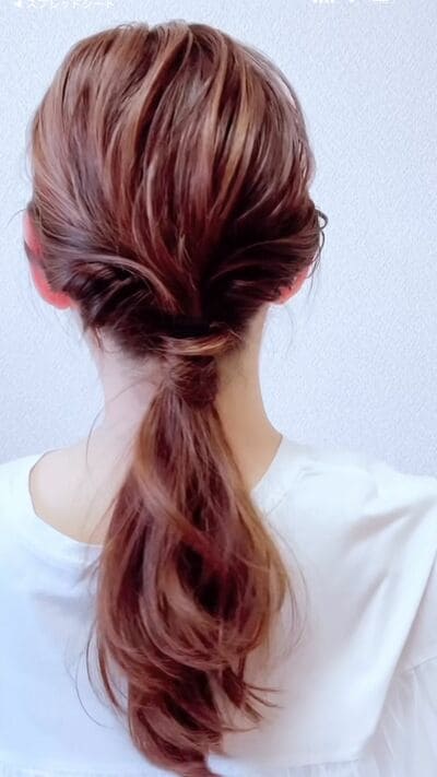 全体を整えて完成