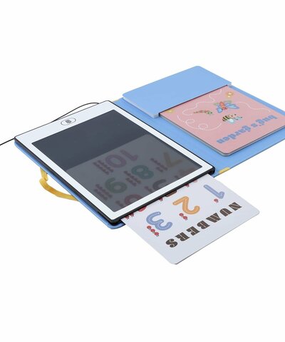 3COINS、BOOK型トレーシング電子メモパッド／KIDSトラベル商品画像
