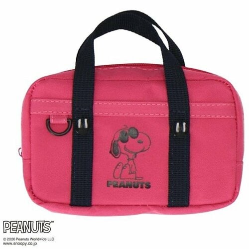 レディース　ポーチ（PEANUTS）