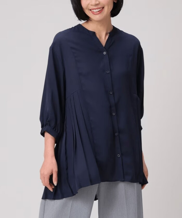 幅広いスタイルに合わせやすい！