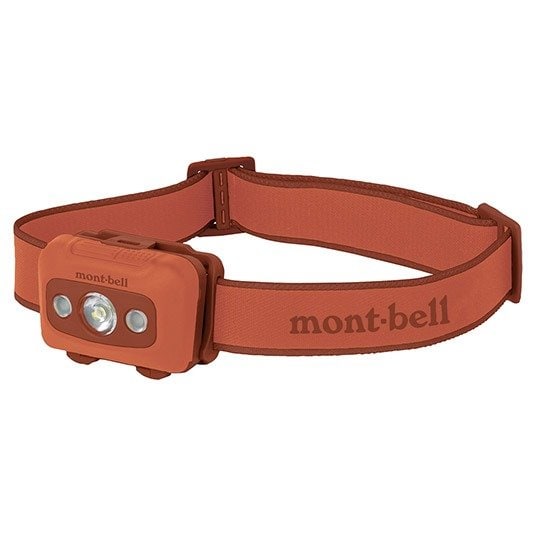 サイドのボタン一つで切り替えられる3種類の照射パターン