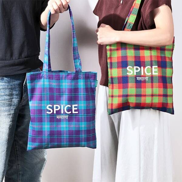 夏も元気に過ごせそう「スパイスバッグ」