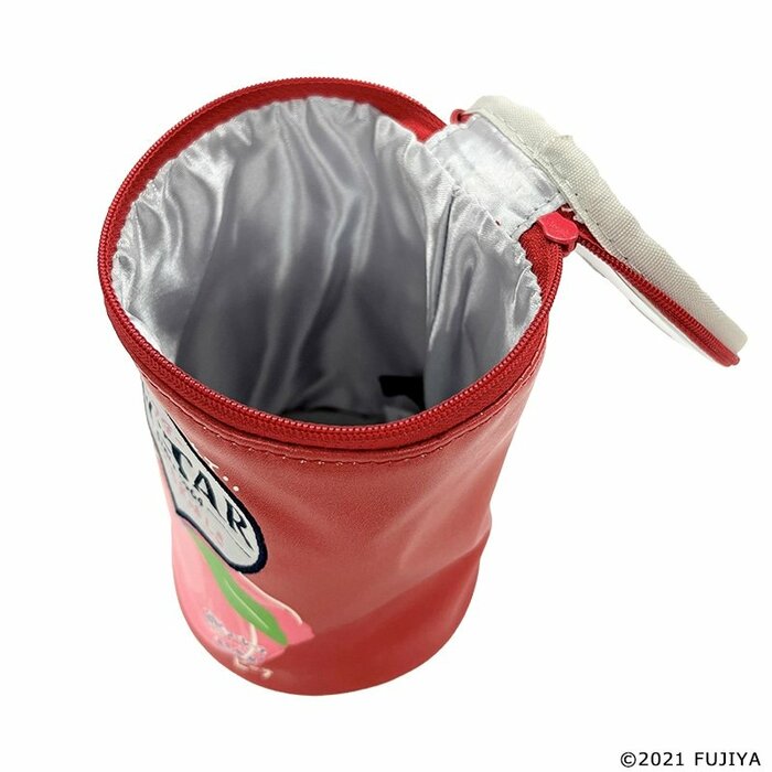 立型なので立たせて使うことも可能