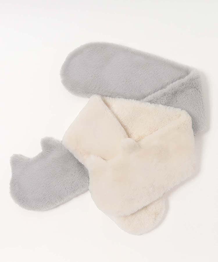 出所：ブルーブルーエ公式　エコファーキャットティペット