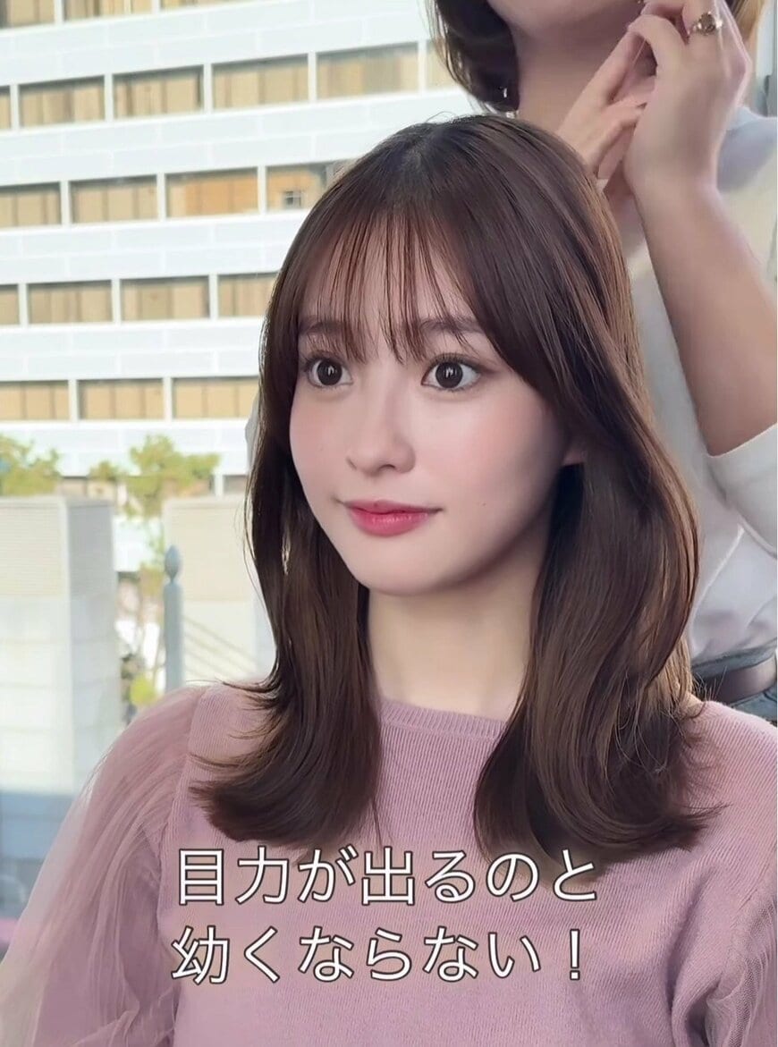 出所：@i._hair_remi