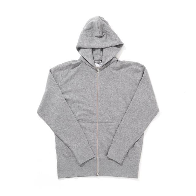 FREEMANS SPORTING CLUB×LOOPWHEELER-ZIP PARKA ¥22,680（税込）