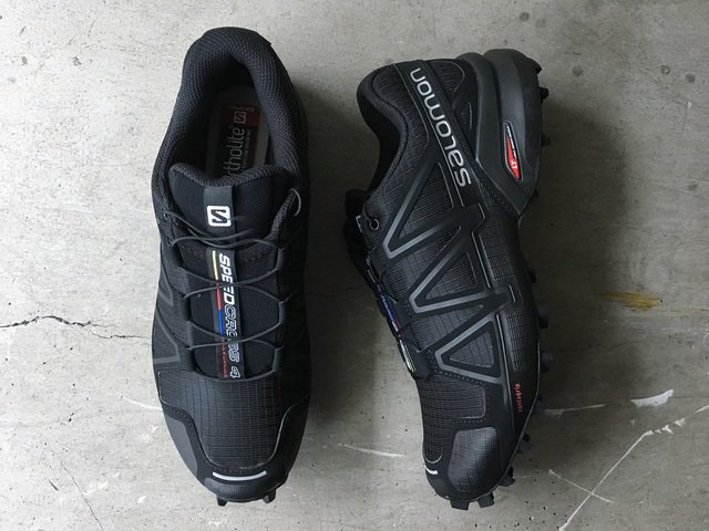 SALOMON -SPEEDCROSS 4 ¥16,200（税込）