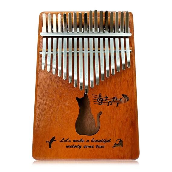 出所：ニトリ公式通販ニトリネット カリンバ　スターターセット（キャット）