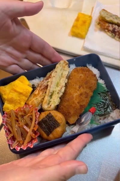 出所：＠obento.786