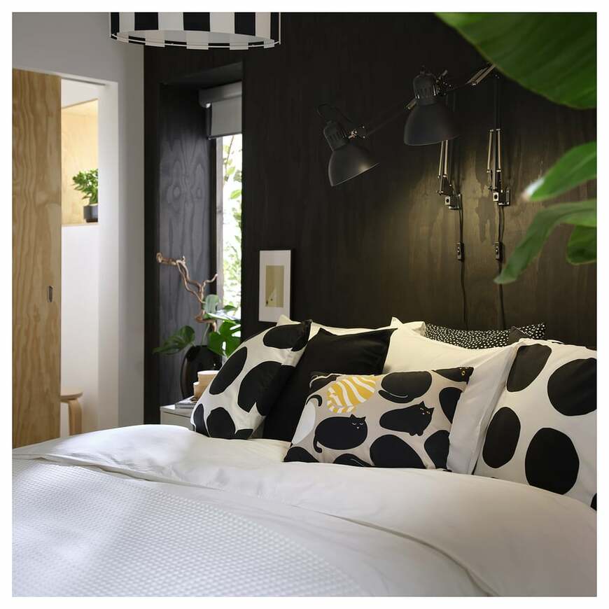 出所：イケア公式オンラインストア　SANDMOTT サンドモット クッション