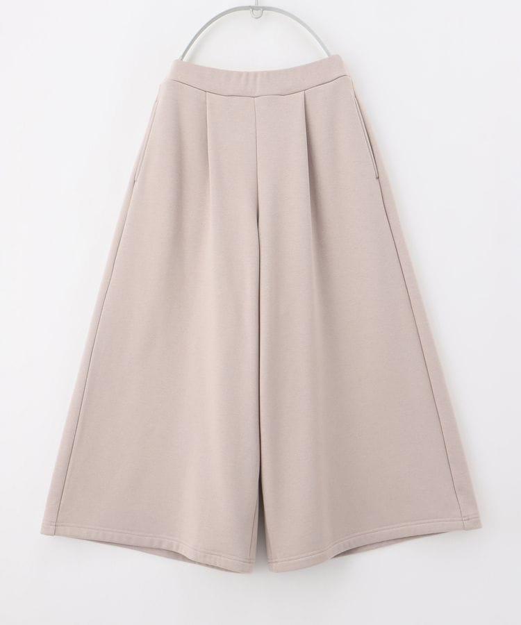 出所：ハニーズ公式通販 あったかガウチョパンツ