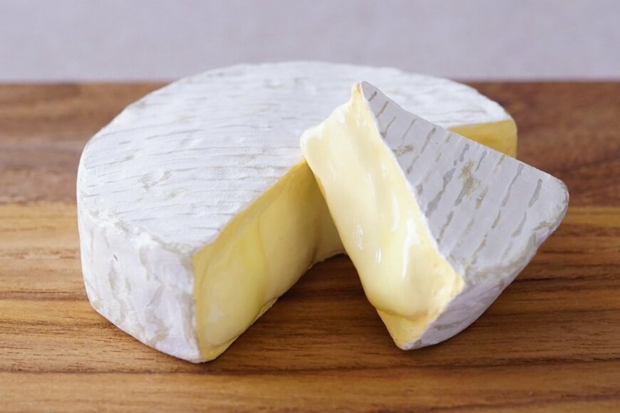とろけそうなカマンベールチーズは実は…　衝撃のビフォーアフターがSNSで話題