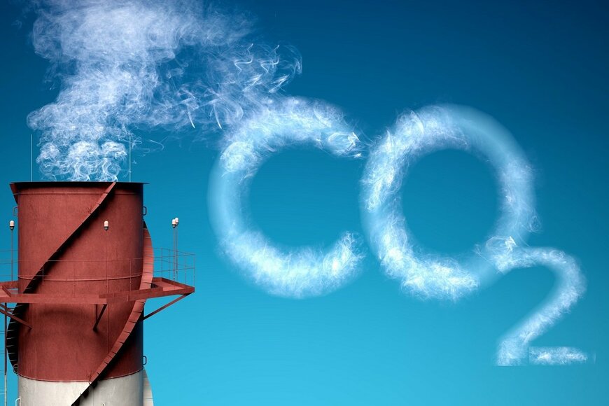 CO2排出削減の救世主的技術、二酸化炭素そのものを回収する方法