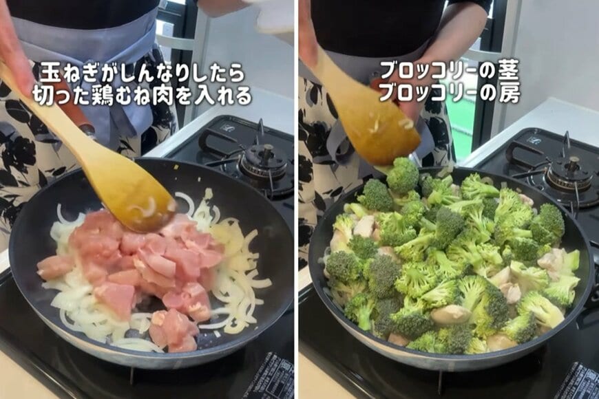 投稿動画のワンシーン