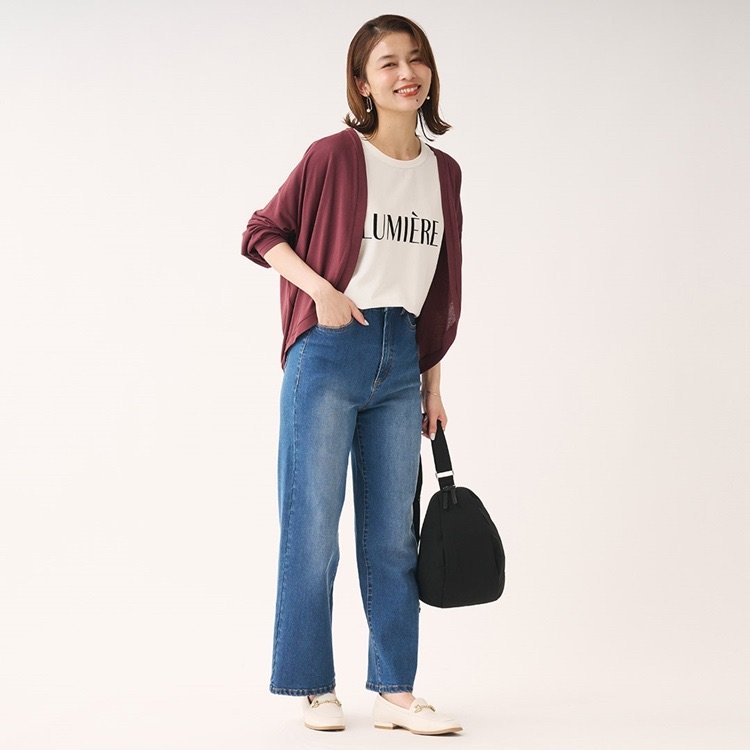 KEYUKA公式　UVシアードルマンカーディガン