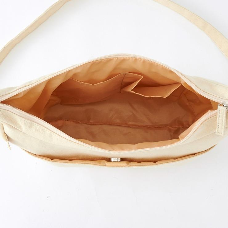 しまむら、スヌーピーショルダーバッグ（PEANUTS）画像