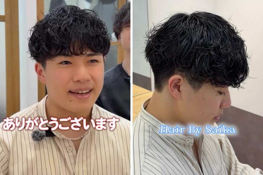 人気美容師