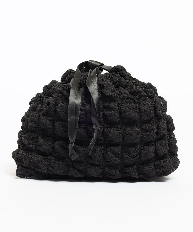 ハニーズ、パール付クリアバッグ画像